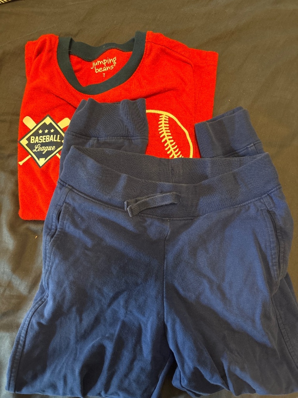 Kids Soze 7 T-Shrt Pants Set